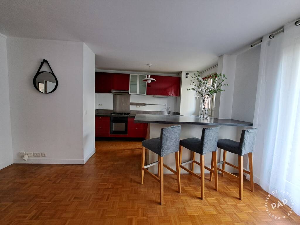 Vente Appartement 4 Pièces 90 M² Maisons-Alfort (94700) - 90 M² - 385. ...