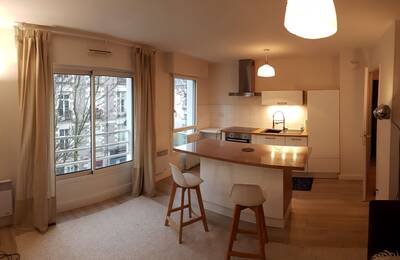 Location appartement 2 pièces Nantes (44)