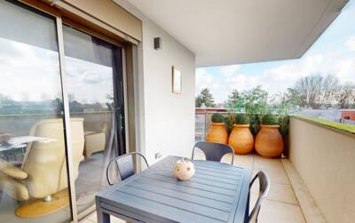Vente appartement 4 pièces Saint-Cyr-au-Mont-d'Or (69450)