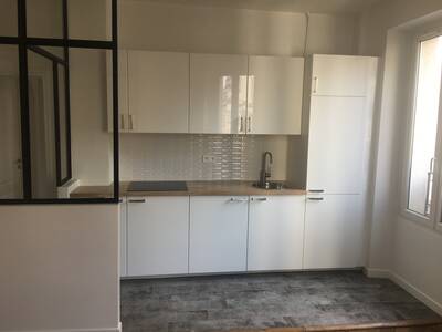 Vente appartement 3 pièces Levallois-Perret (92300)