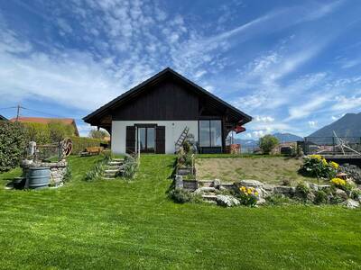 Vente maison 6 pièces Vinzier (74500)