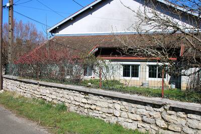 Vente maison 4 pièces Sarrogna (39270)