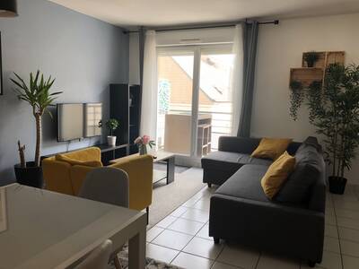 Location appartement 3 pièces Laval (53000)
