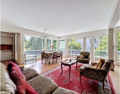 Vente appartement 5 pièces Suisse
