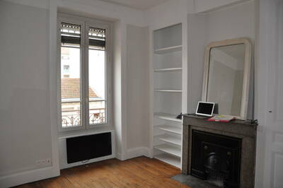 Location appartement 2 pièces Lyon 6e