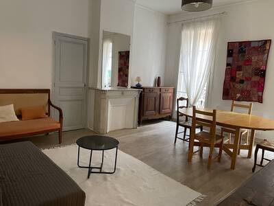 Vente appartement 3 pièces Marseille 1er