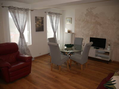 Location maison 3 pièces Rouen (76)