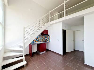 Location appartement studio Montpellier (34)