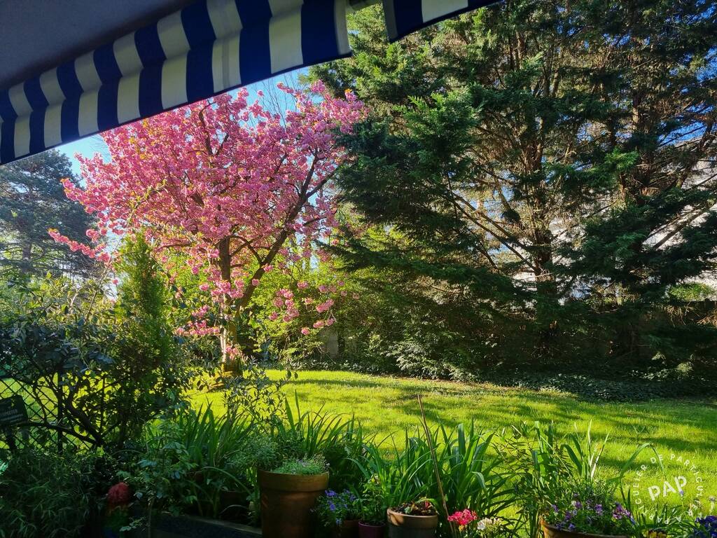 Vente Appartement Avec Terrasse À Bourg-La-Reine 56,82 m² 385.000 €