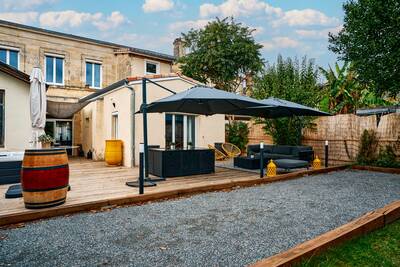 Vente maison 6 pièces Margaux (33460)