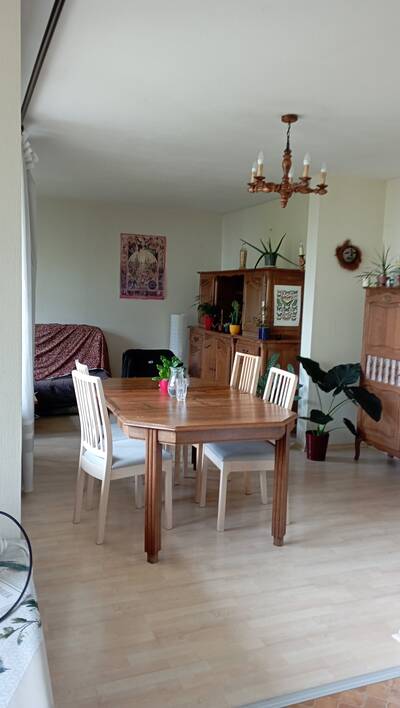 Location chambre en colocation 4 pièces Annecy (74000)