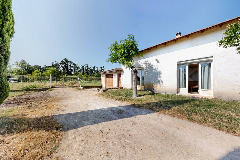 Jonquerettes (84450) Proche Avignon