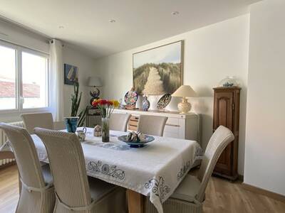 Vente maison 5 pièces Les Sables-d'Olonne (85100)
