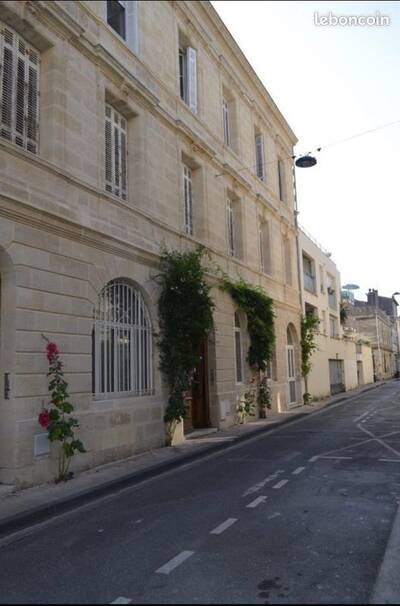 Vente appartement 4 pièces Bordeaux (33)