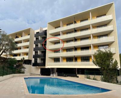 Vente appartement 2 pièces Cannes (06)