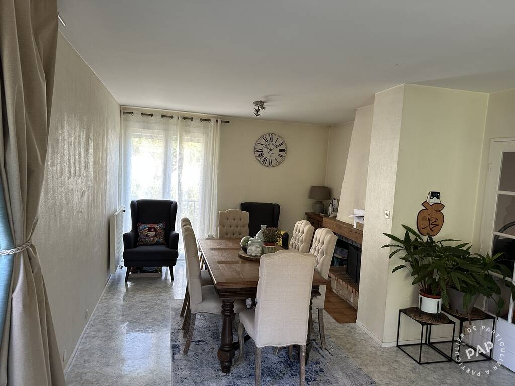 Vente maison 122 m² Saumur (49400) - 122 m² - 209.000 € | Particulier à Particulier — 9