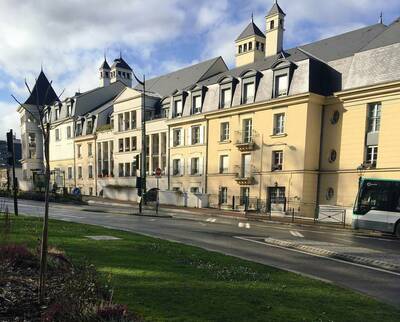 Location appartement 3 pièces Le Plessis-Robinson (92350)