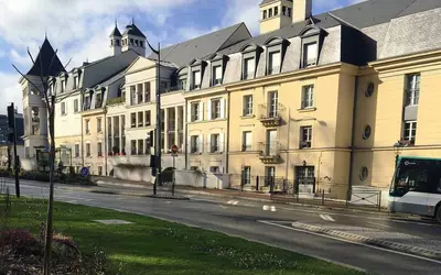 Le Plessis Robinson