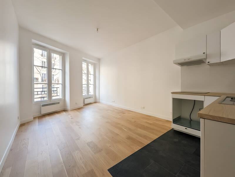 Paris 17E