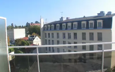 Versailles (78000) - Deux  Terrasses