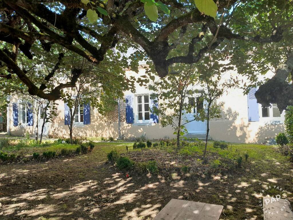 Vente maison 380 m² Mouhers (36340)