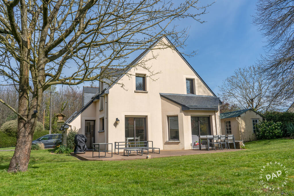 Vente maison 150 m² Chanteloup (35150) - 150 m² - 345.000 € | Particulier à Particulier — 2