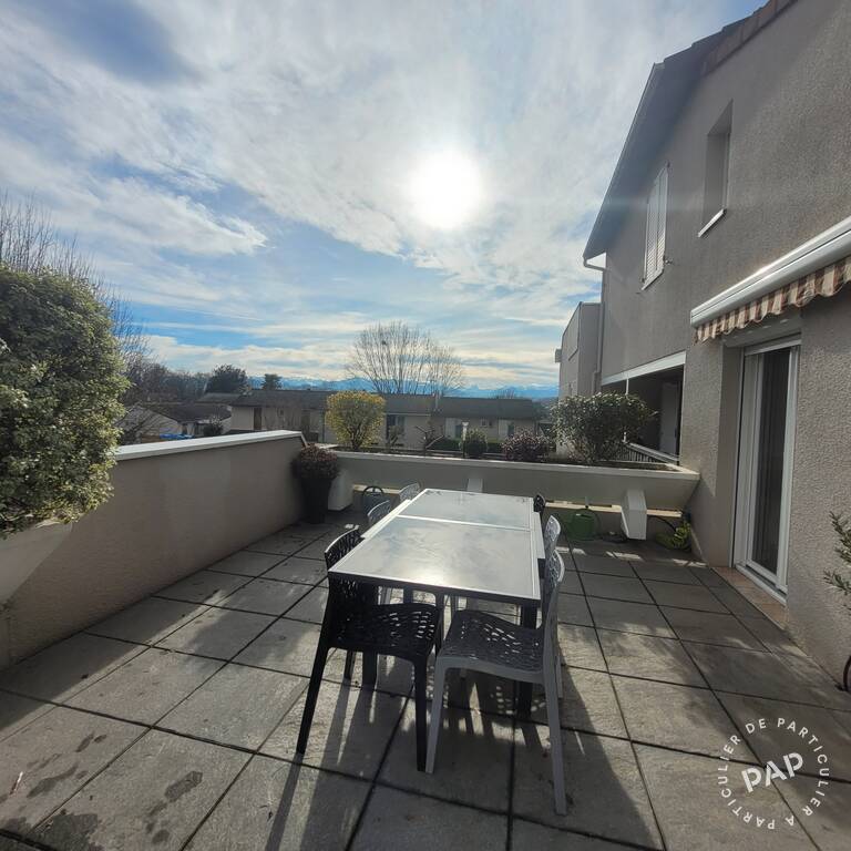 Vente appartement 3 pièces 74 m² Lons (64140)