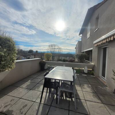 Vente appartement 3 pièces Lons (64140)