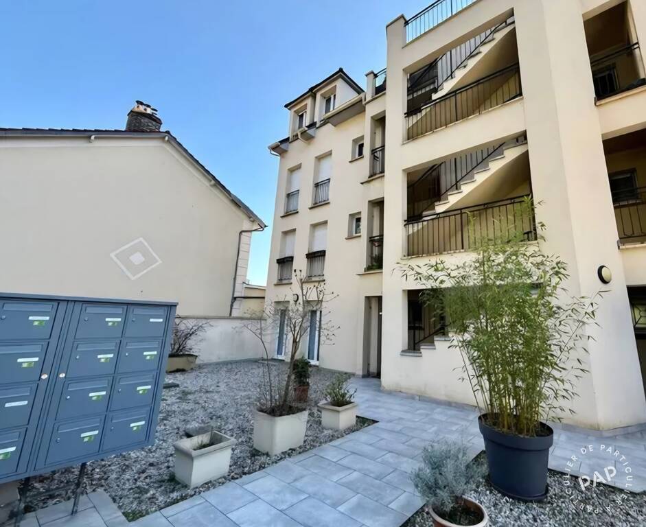 Vente appartement 2 pièces 37 m² Lamorlaye (60260) - 37 m² - 145.000 € | Particulier à Particulier — 2