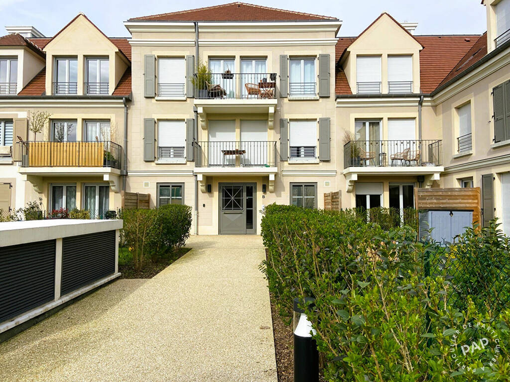 Vente appartement 3 pièces 64,80 m² Saint-Prix (95390) - 64,80 m² - 405