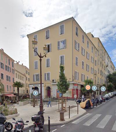 Vente appartement 6 pièces Ajaccio (2A)