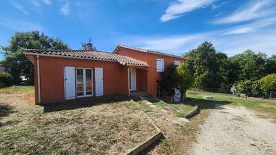 Vente maison 4 pièces Bérat (31370)