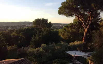 Aix-En-Provence - Montaiguet