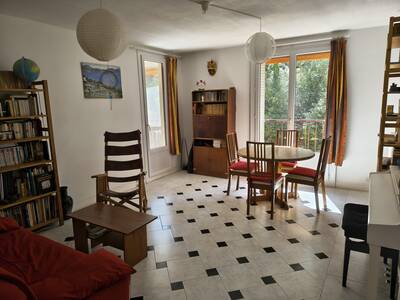 Vente appartement 3 pièces Marseille (13)