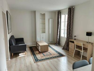 Vente appartement 2 pièces Levallois-Perret (92300)