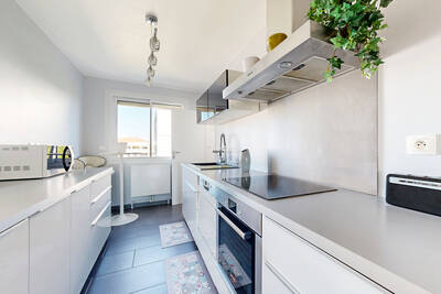 Vente appartement 4 pièces Montpellier (34)