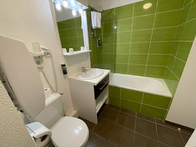 Vente appartement studio Pau (64000)