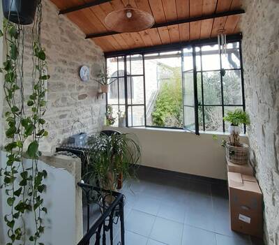 Vente maison 4 pièces Barjac (30430)