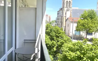 Lyon 7E (69007)