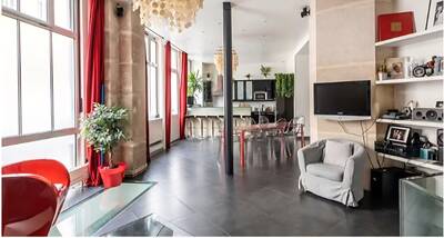 Vente appartement 4 pièces Paris 8e