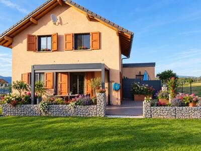 Vente maison 6 pièces Droisy (74270)