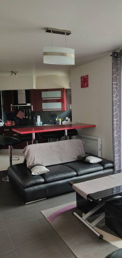 Location appartement 2 pièces Vauréal (95490)