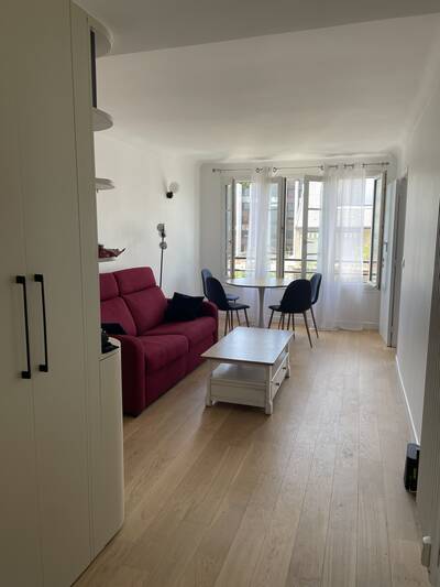 Vente appartement 2 pièces Paris 17e