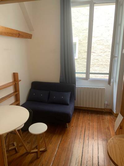 Location appartement studio Paris 12e