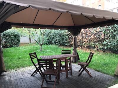 Location appartement 3 pièces Montrouge (92120)