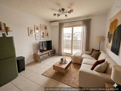 Vente appartement 2 pièces Antibes (06)