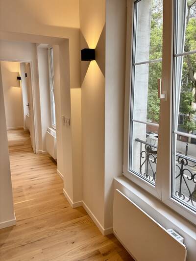 Vente appartement 2 pièces Paris 20e