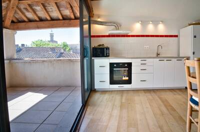 Vente appartement 2 pièces Uzès (30700)