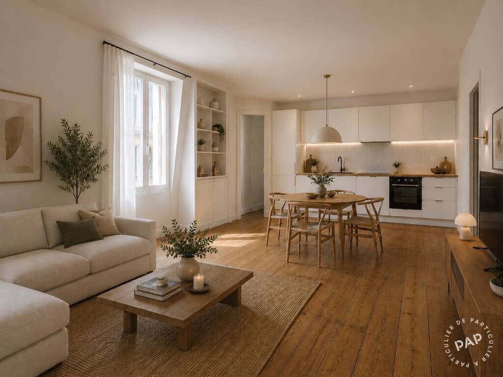 Appartement 3 pièces 53 m² · à Le Perreux-sur-Marne · 53 m² · 350 000 €