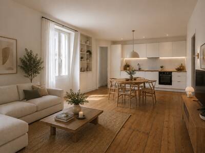 Vente appartement 3 pièces Le Perreux-sur-Marne (94170)